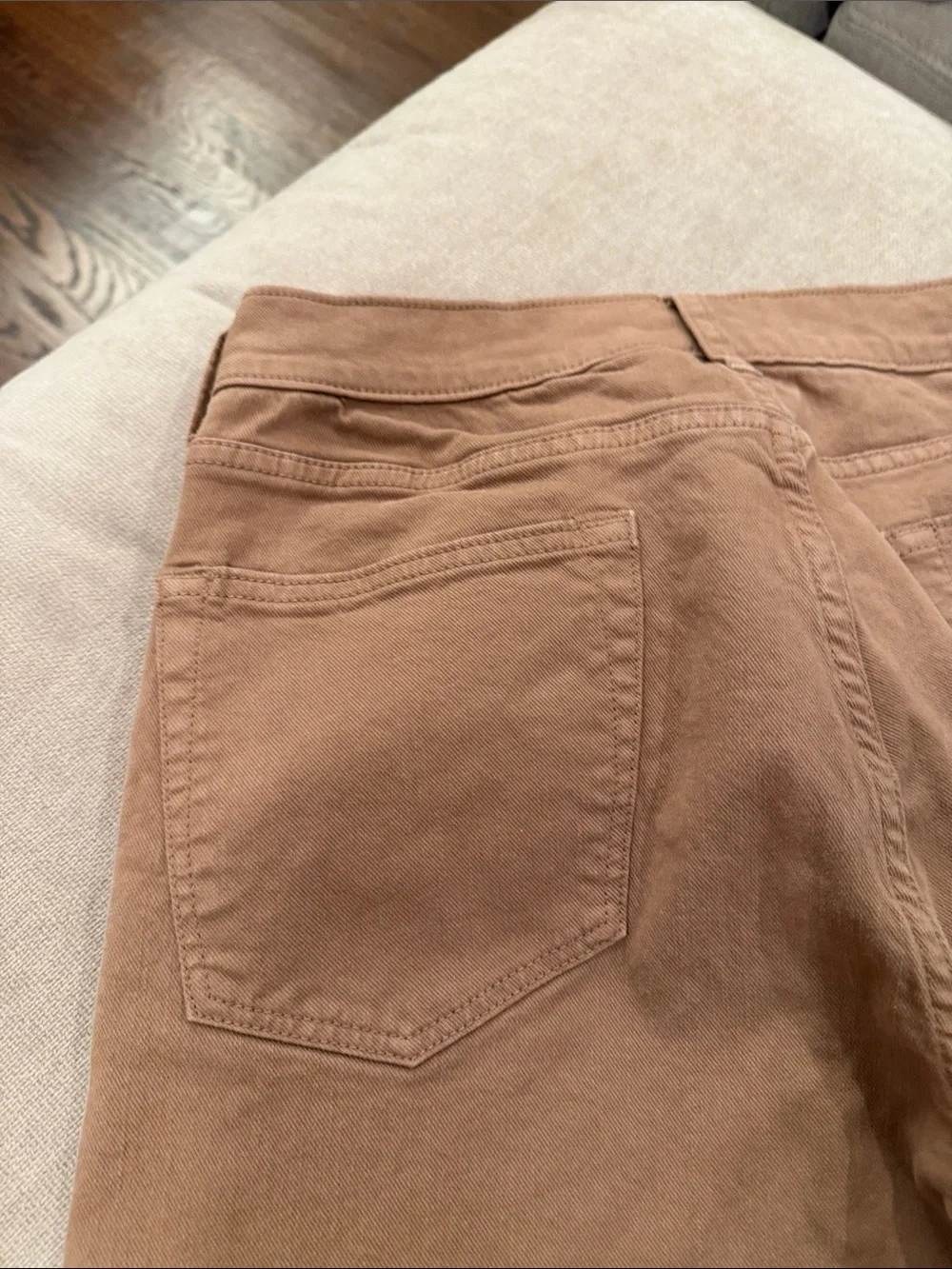 J. Crew slim straight